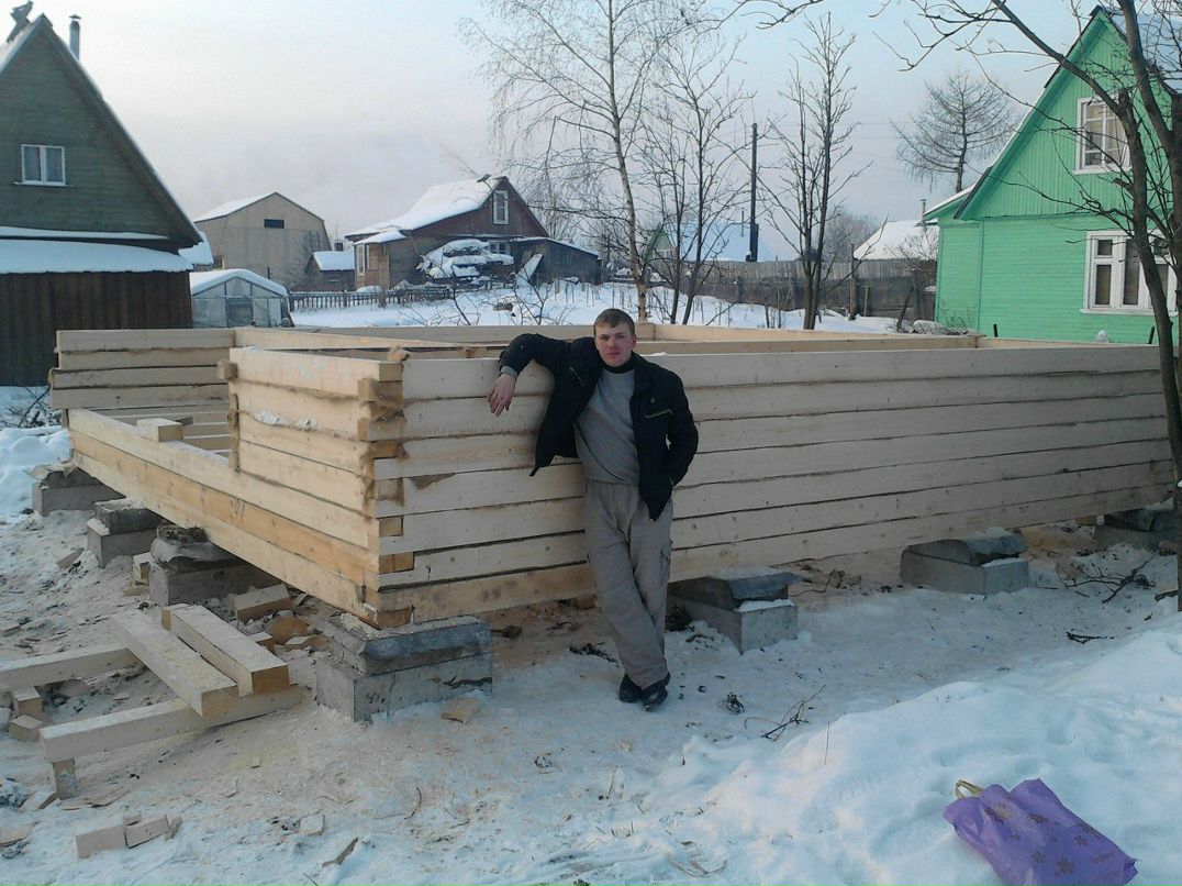 Валентин Кузнецов | Архангельск