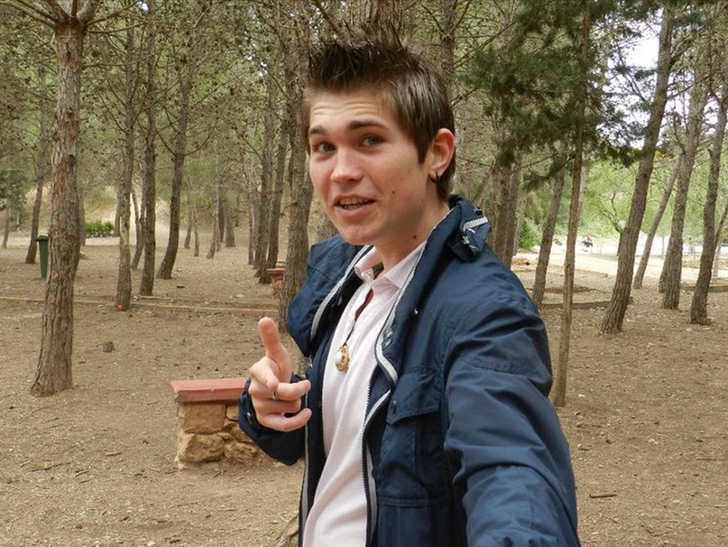 Дима Мацкив | San Pedro del Pinatar