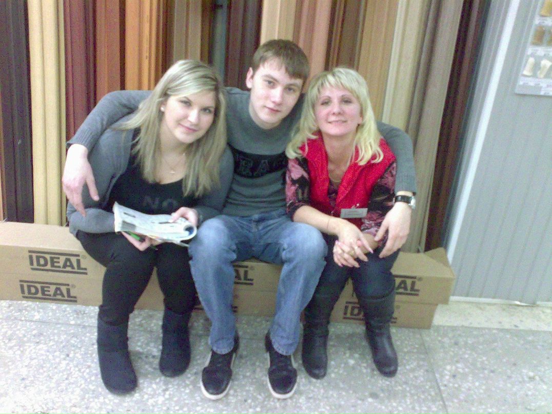 Дмитрий Еремин | Заречный