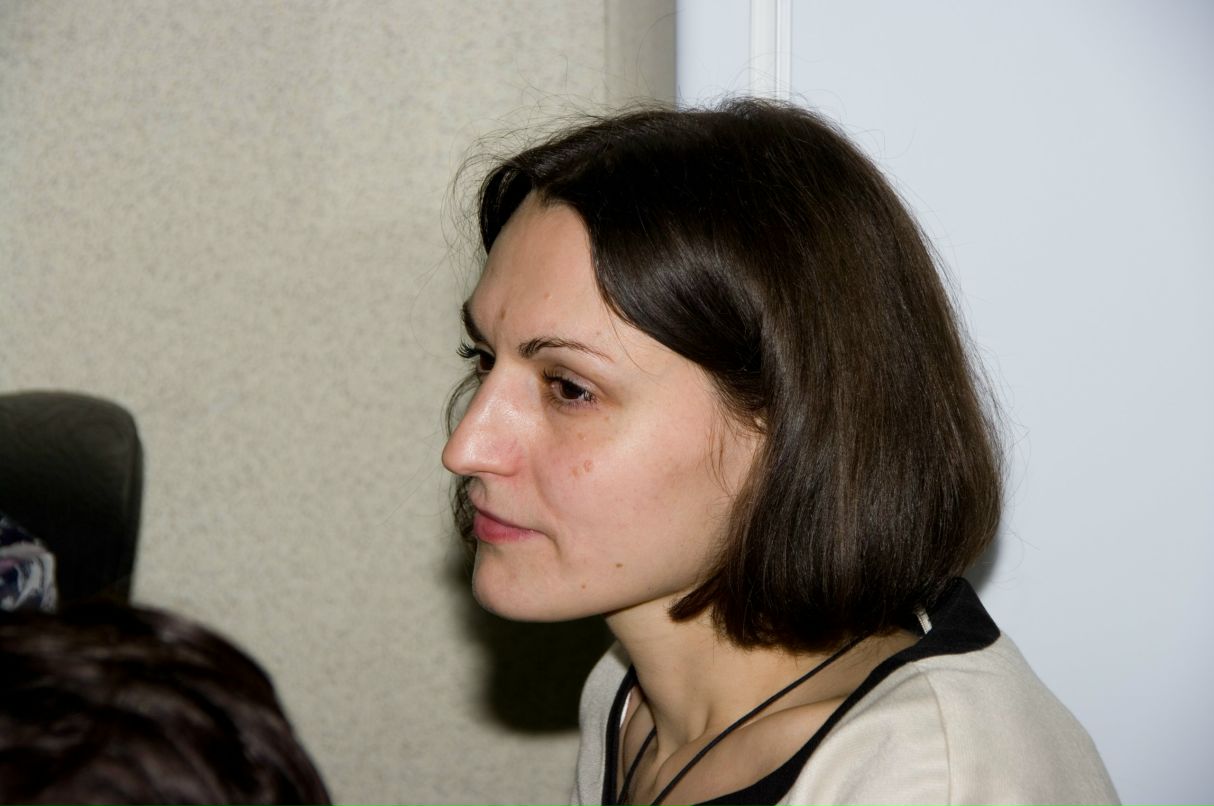 Анна Баранова | Москва