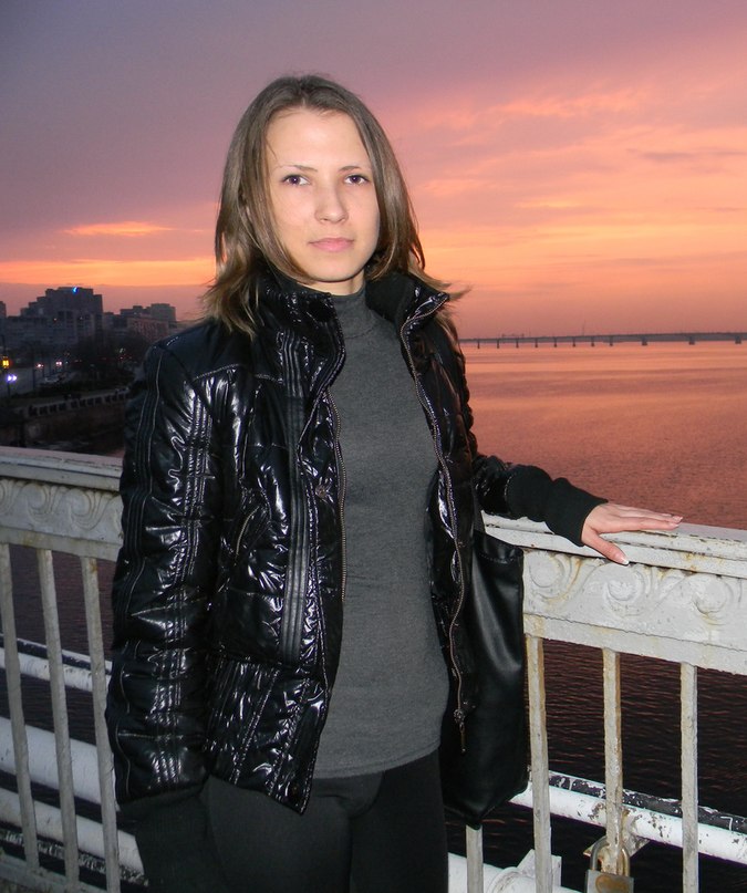 Олечка Данильченко | Пятихатки