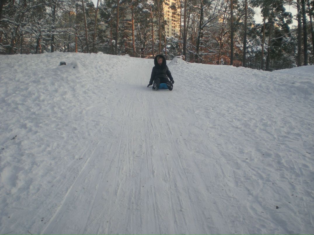 Наталья Сотак | Киев