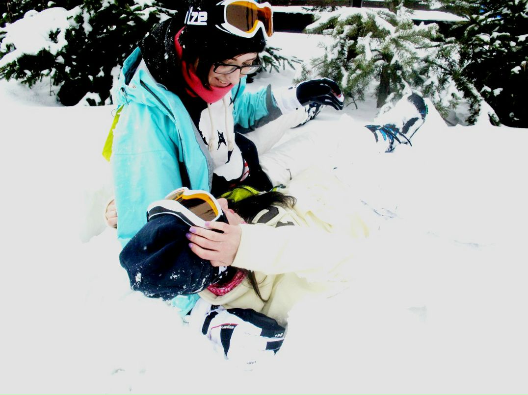 Маша Мигачёва **LogopeD* | Москва