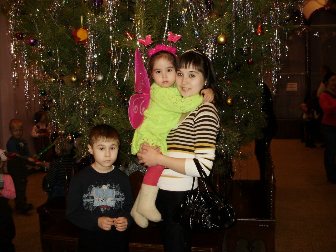 Мира Хажеева | Челябинск