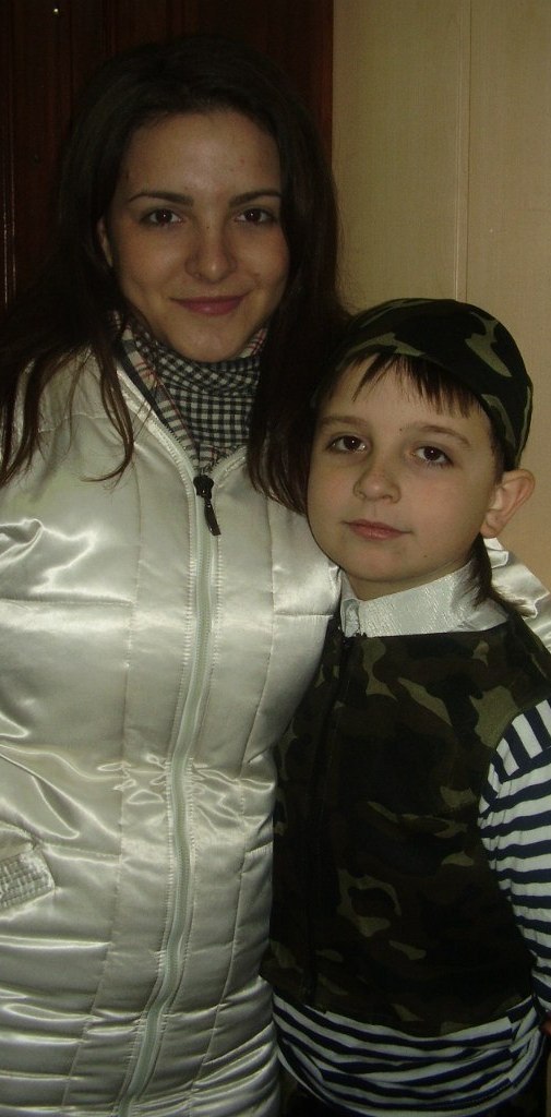 Юля Горяйнова | Харьков