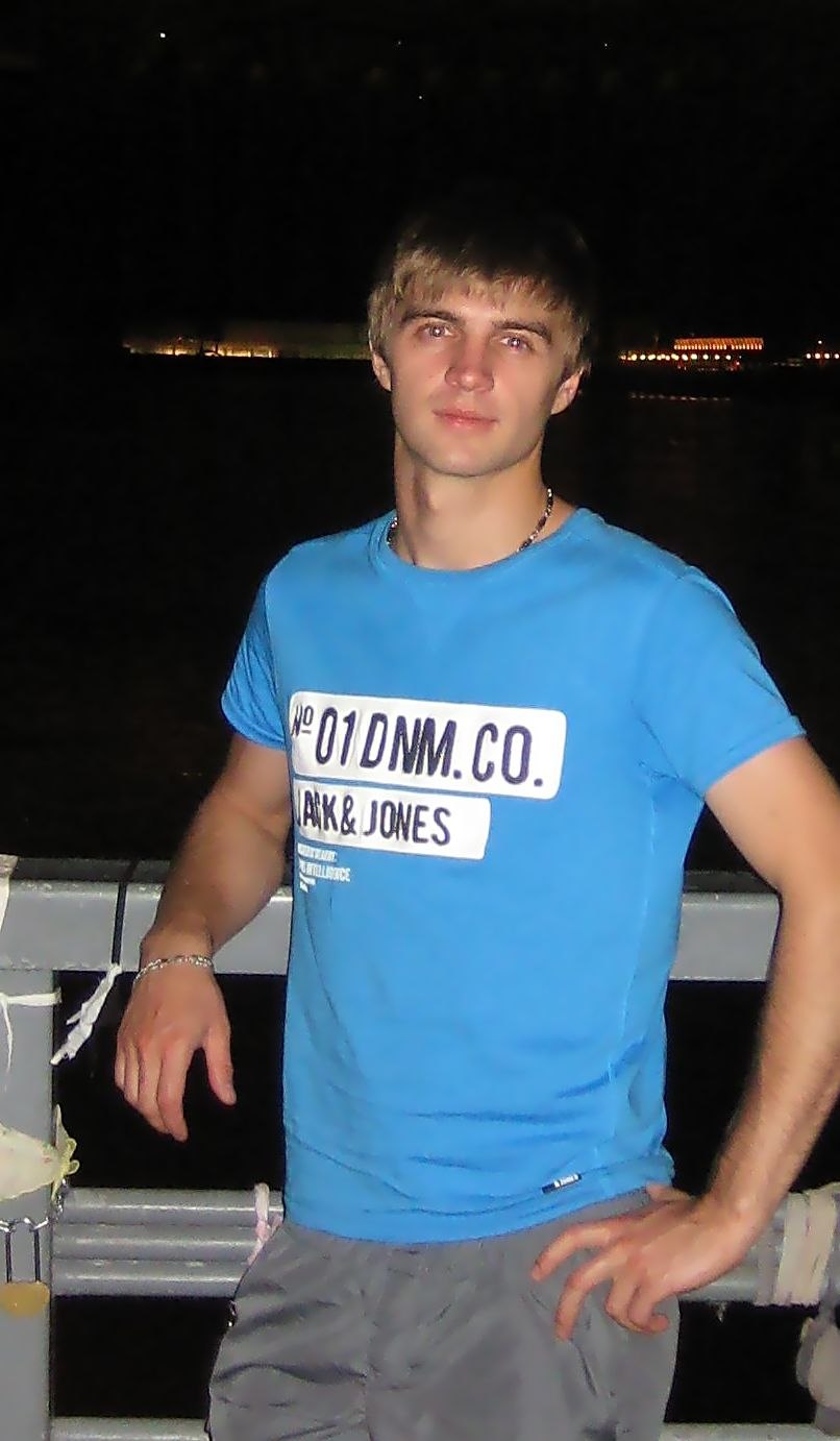 Александр Кобяков | Томск