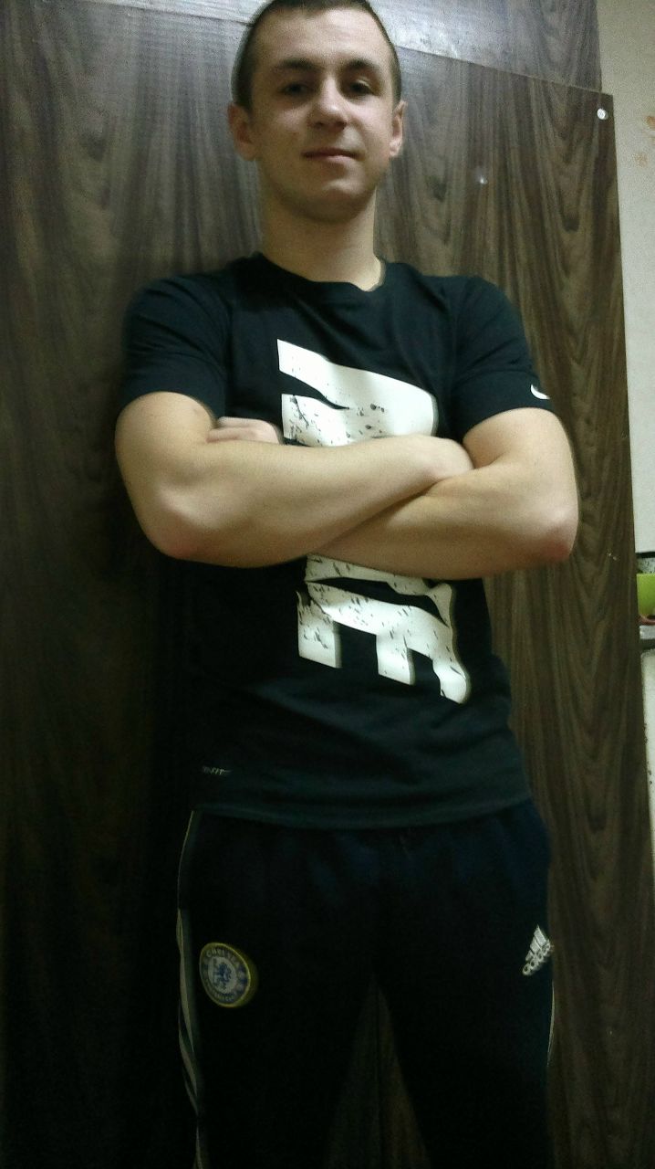 Саня Меренцов 