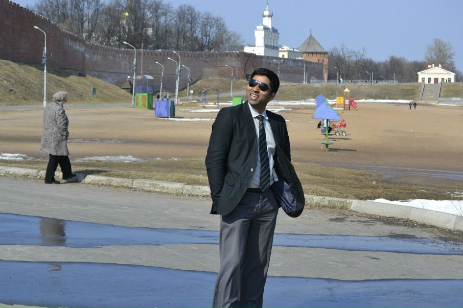 №58, Соурабх Атирек, Санкт-Петербург №58, Соурабх Атирек, Санкт-Петербург