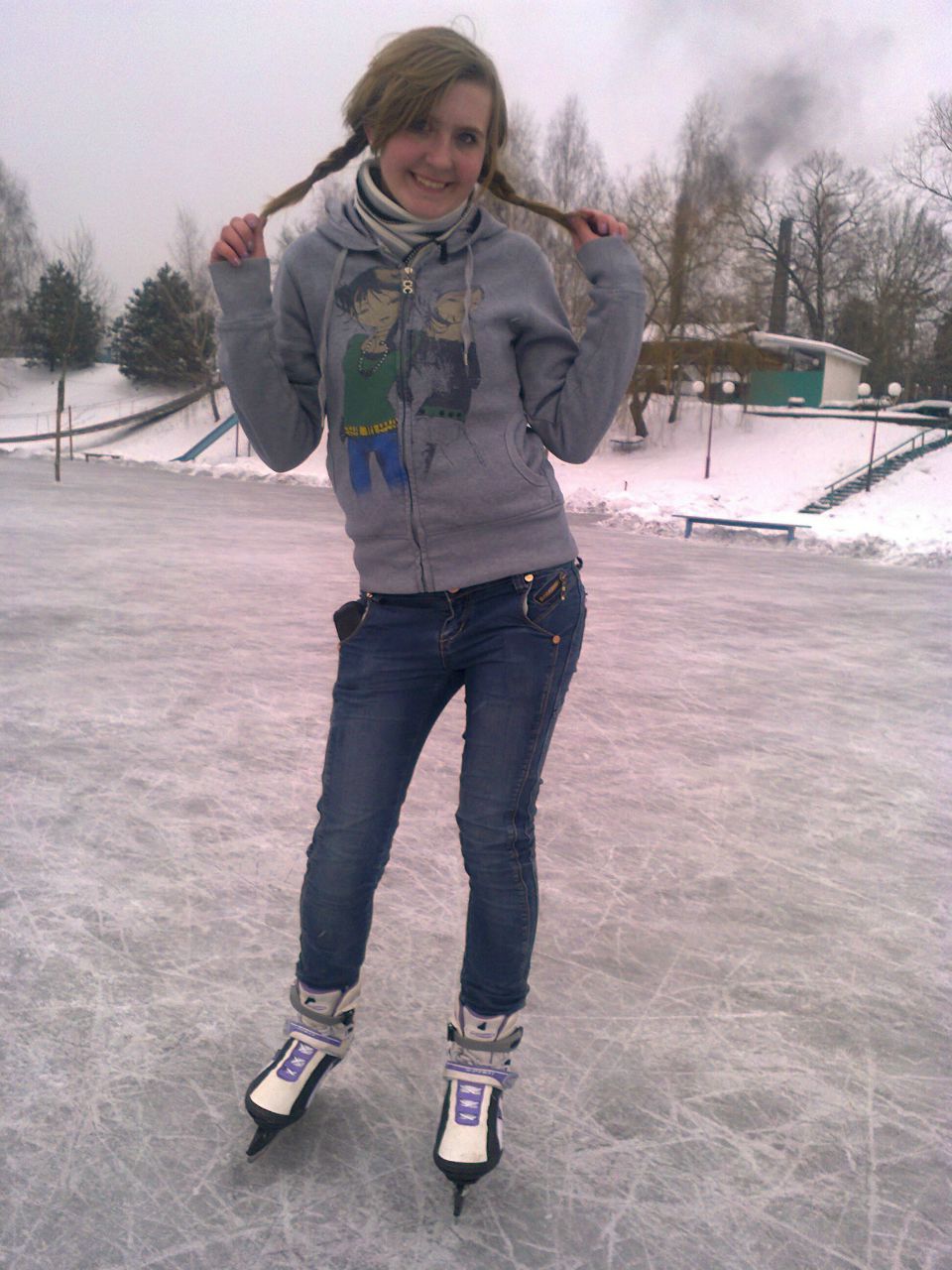 Танюха Січевська-Чаус (\_/) | Червоноград