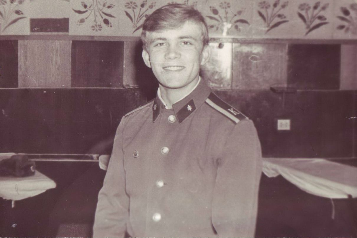 Александр Тезиков | Томск