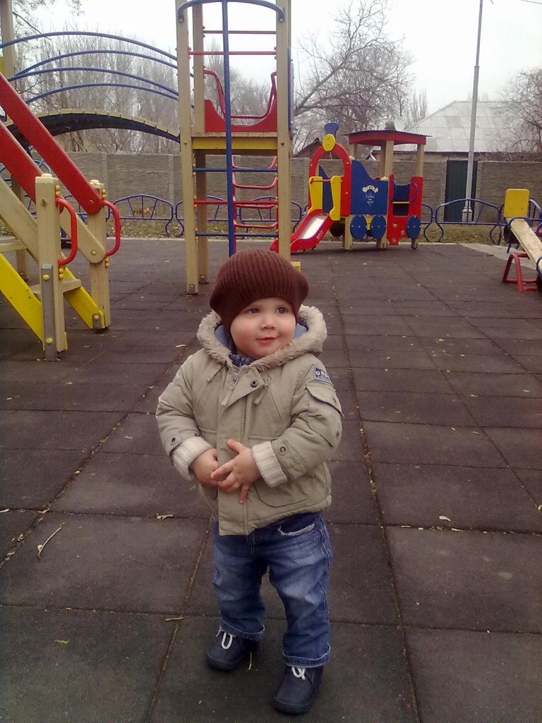 Евгений Тарасенко | Марганец