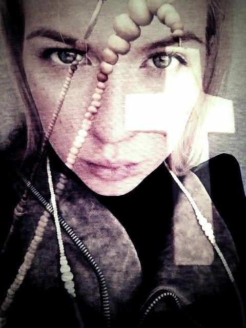 Nastas'ya Ziaditdinova | Москва