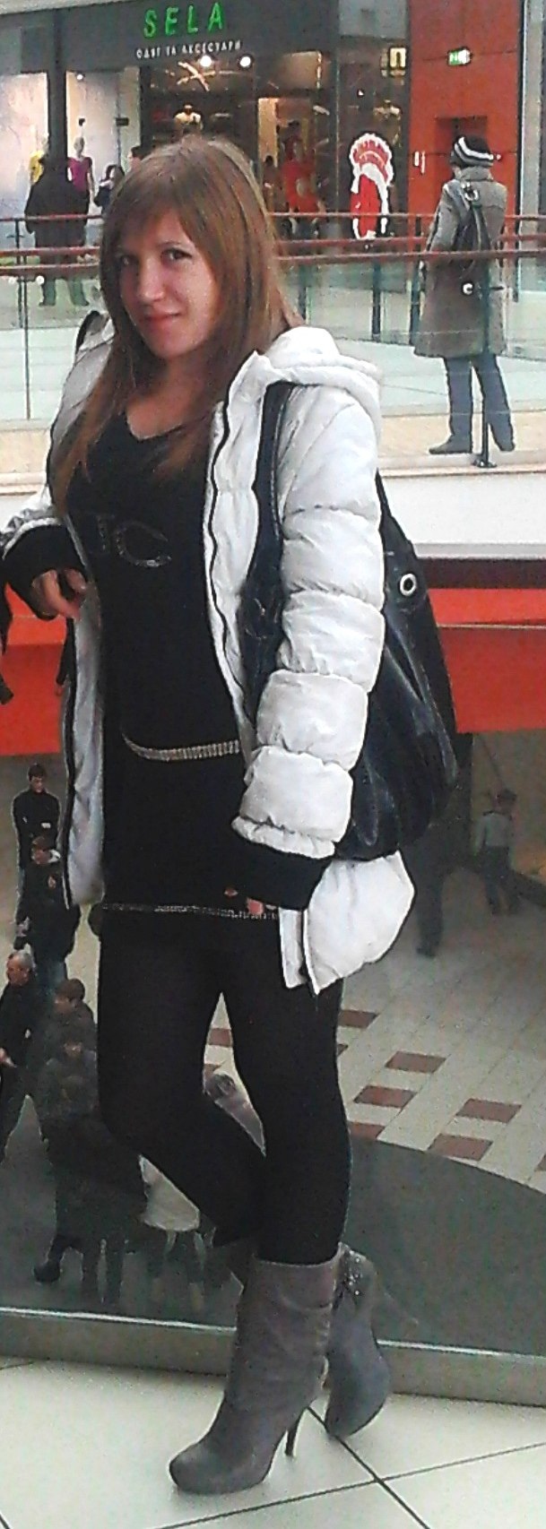 Юлія Шадрічева | Костополь