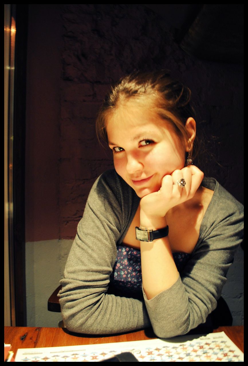 Танюша Говерт | Москва