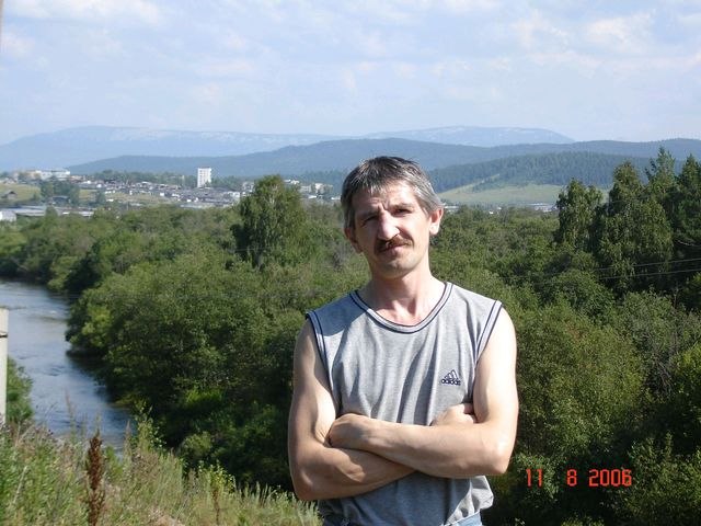 Алексей Алексеев | Сатка