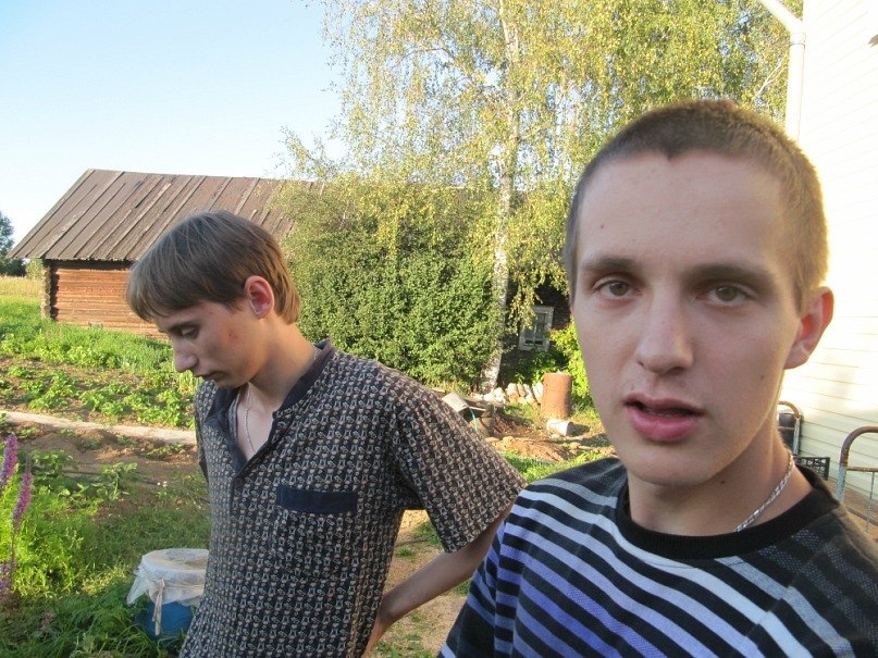 Иван Мокрушин | Киров