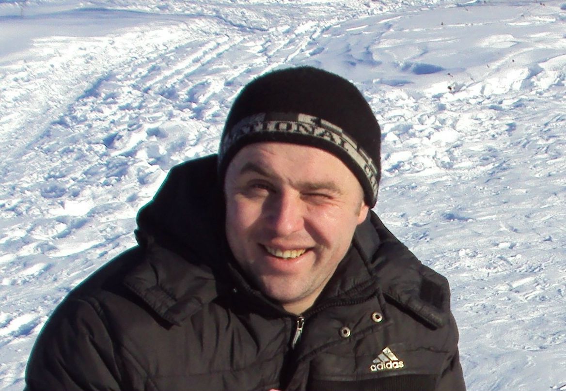 Иван Новиков | Котлас