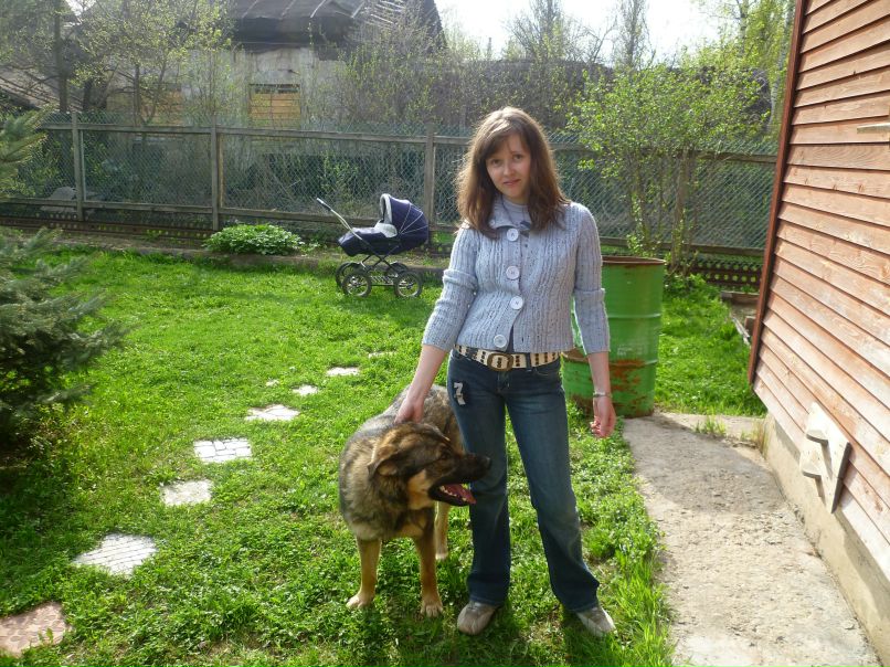 Ольга Дёмочкина Малыш | Лосино-Петровский