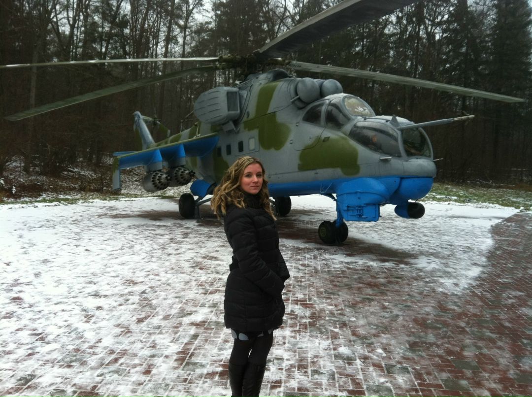 Екатерина Сычёва | Москва