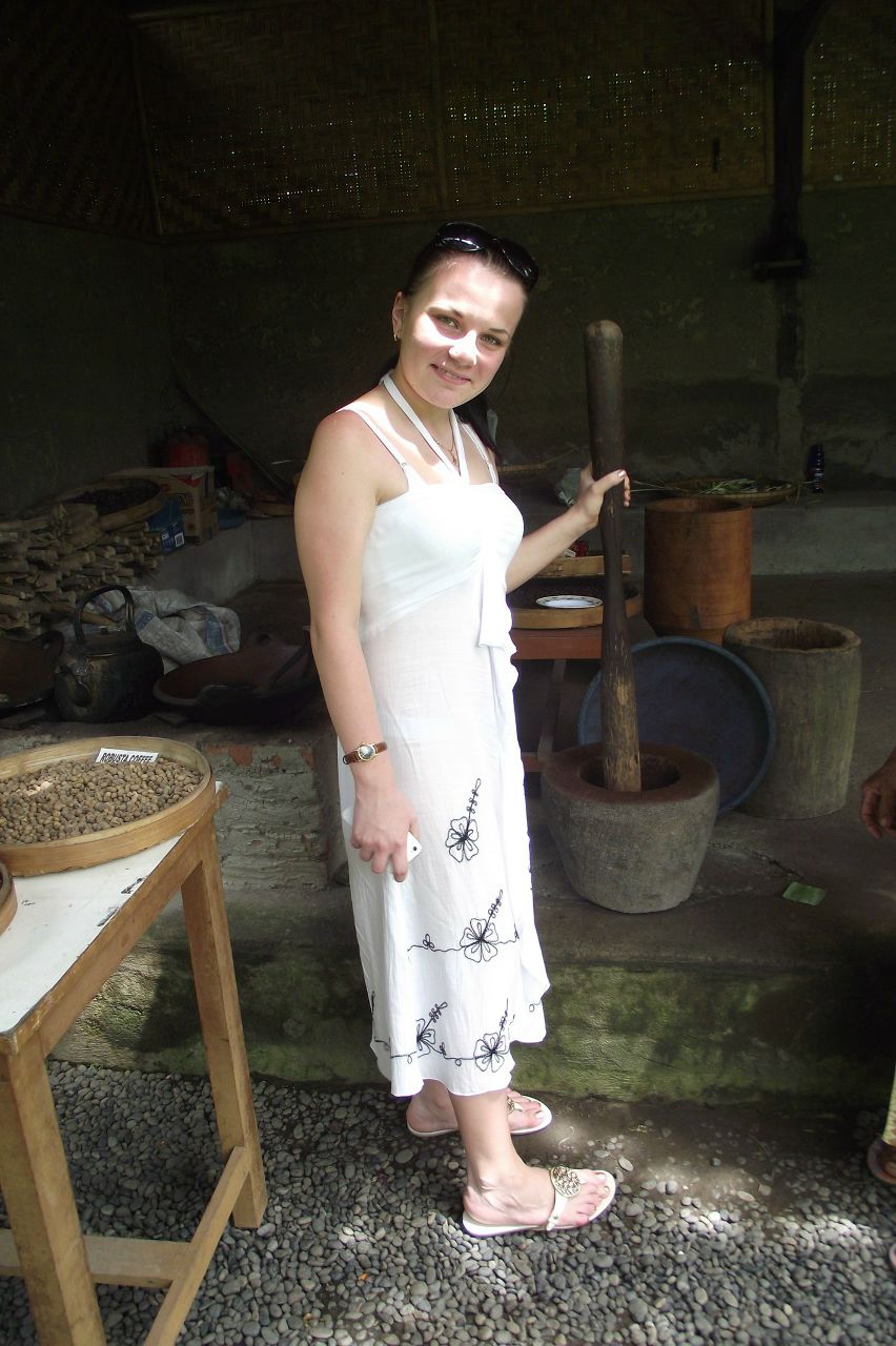 Мария Тарковская Сергеевна | Новосибирск