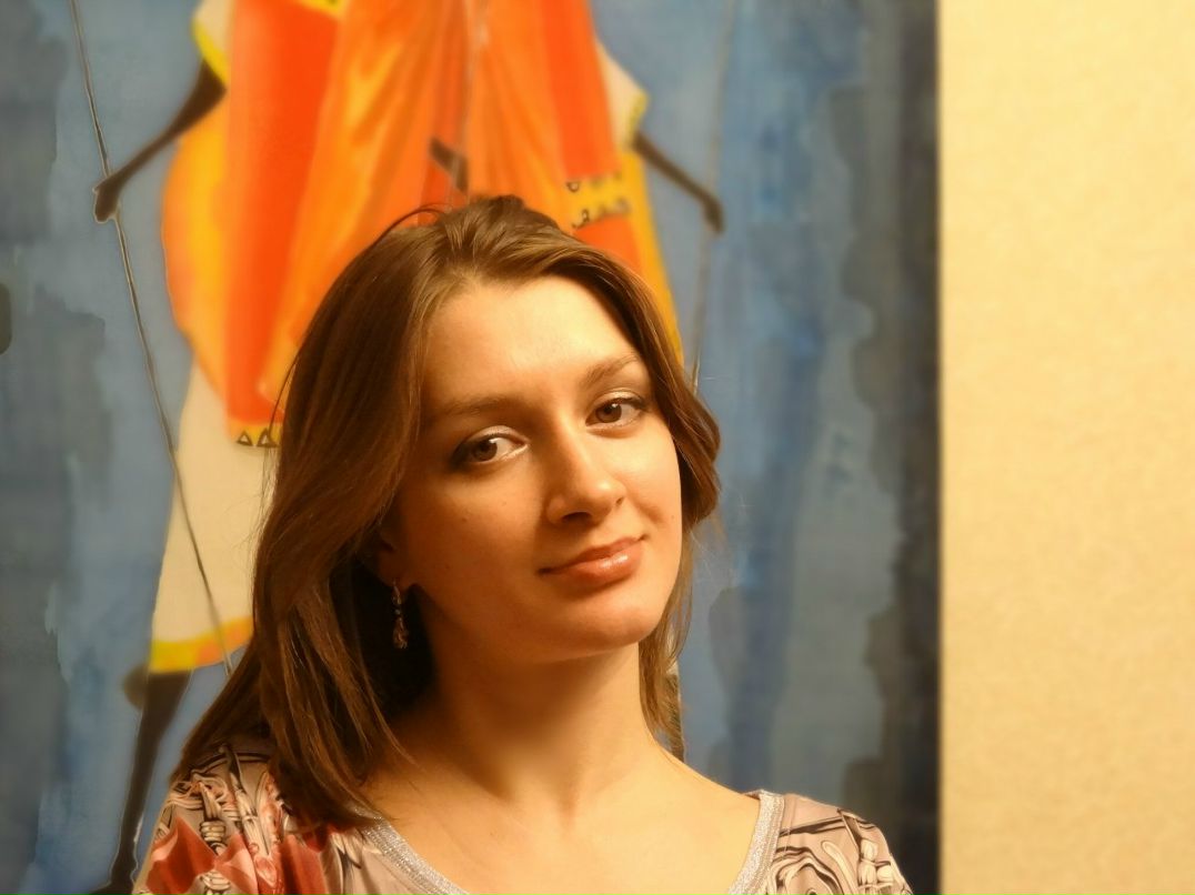 Евгения Худякова | Москва