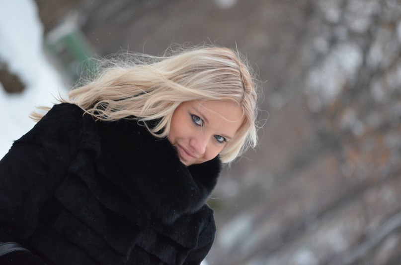 Настя Аверкина | Москва