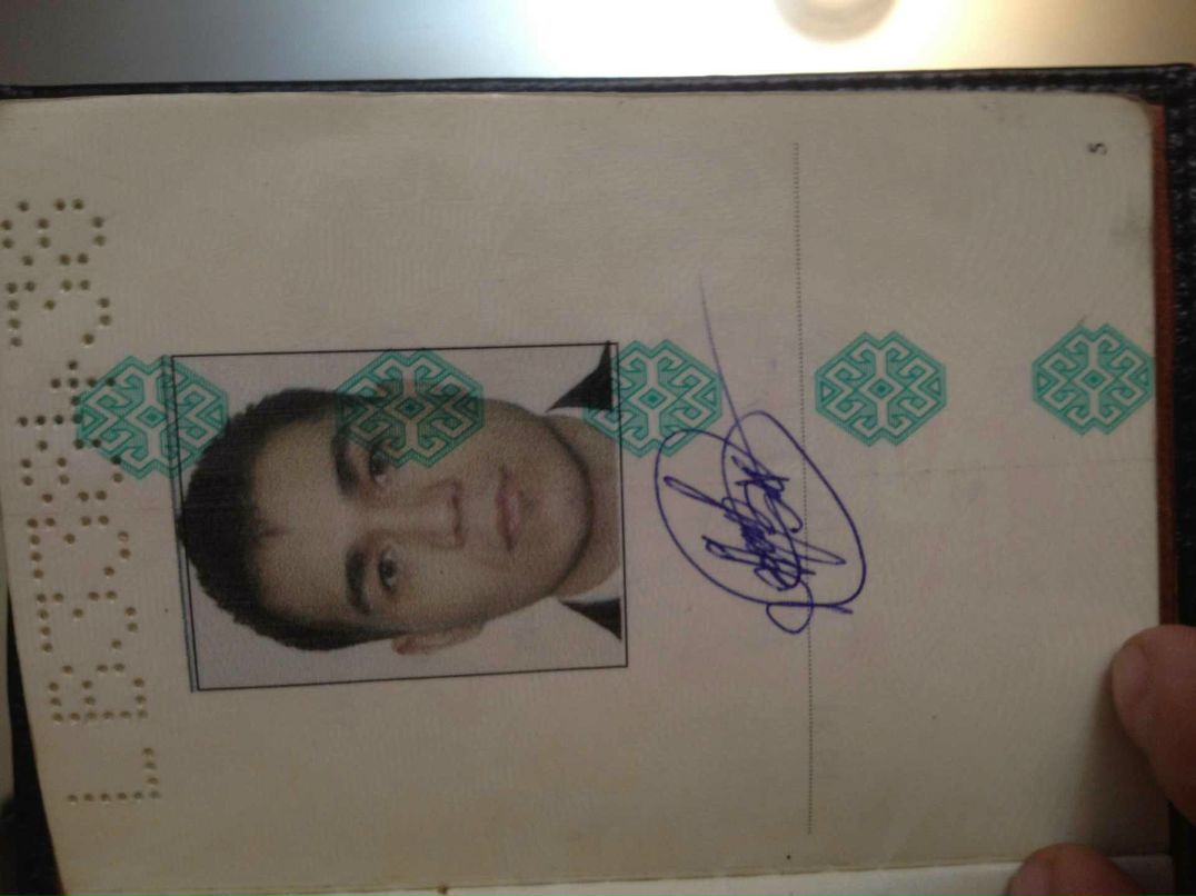 Alisher Achilov | Москва