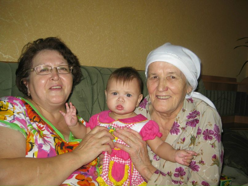 Рамзиля Шайхиева | Нижнекамск