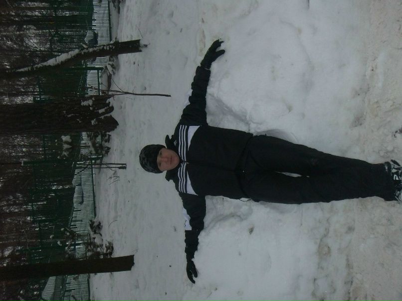 Илья Щербаков | Москва