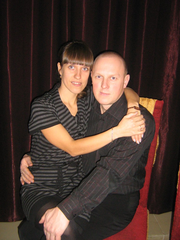 Анна Виноградова | Тоншалово