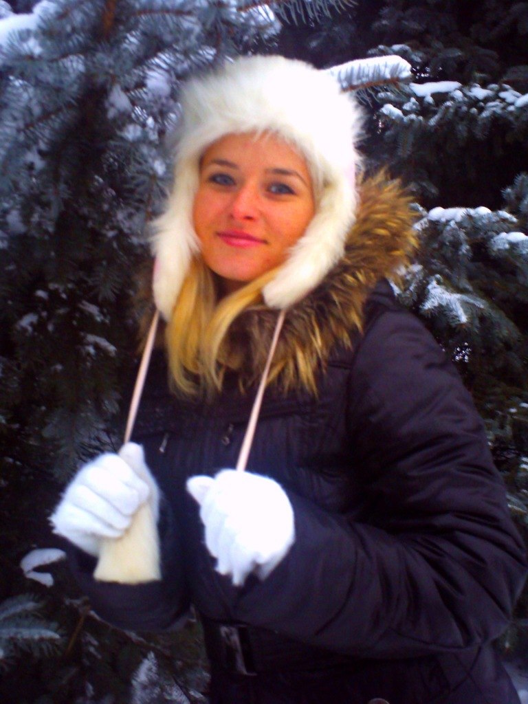 Света Кочережко | Кривой Рог