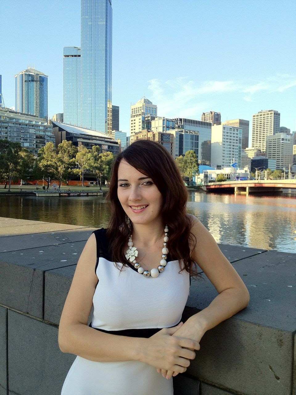 Илона Аракилос | Melbourne