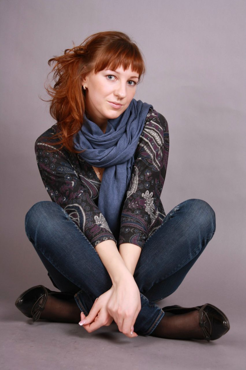 Екатерина Дегтярева ✈ | Москва