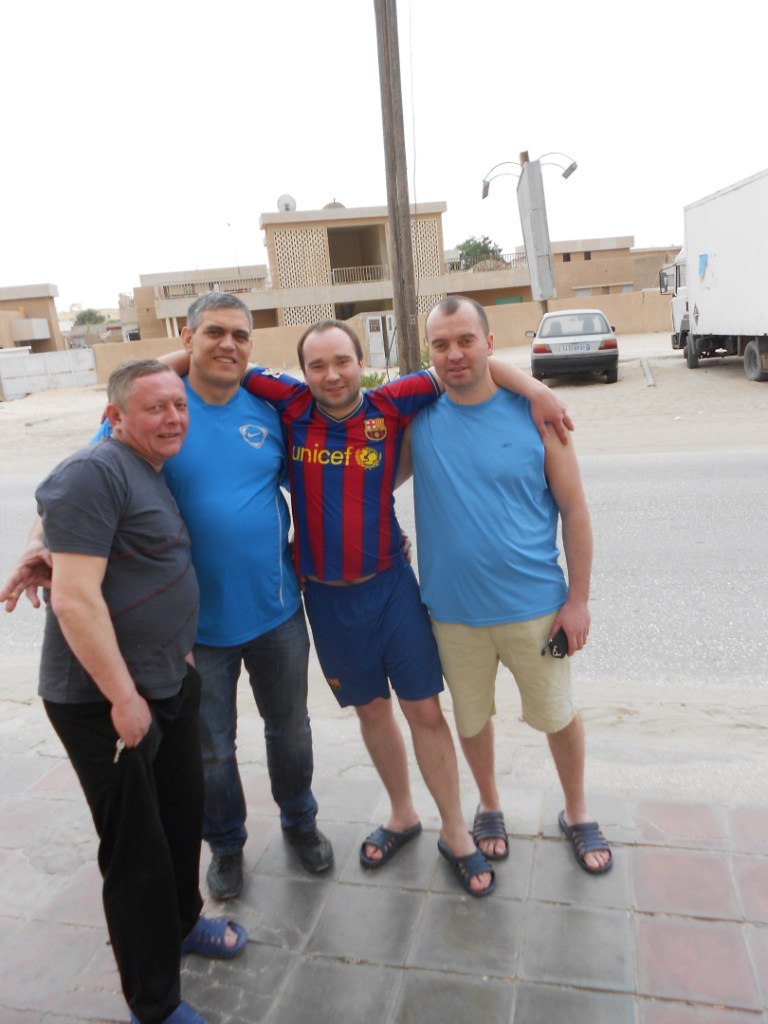 Юрий Рогозин | Мурманск