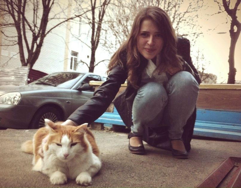 Александра Мельник | Ставрополь