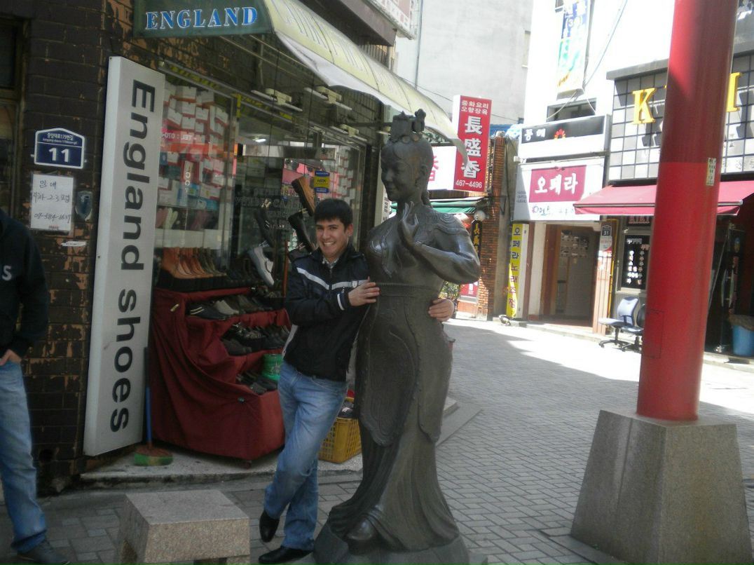 Антон Звонцов Катюша | Петрозаводск