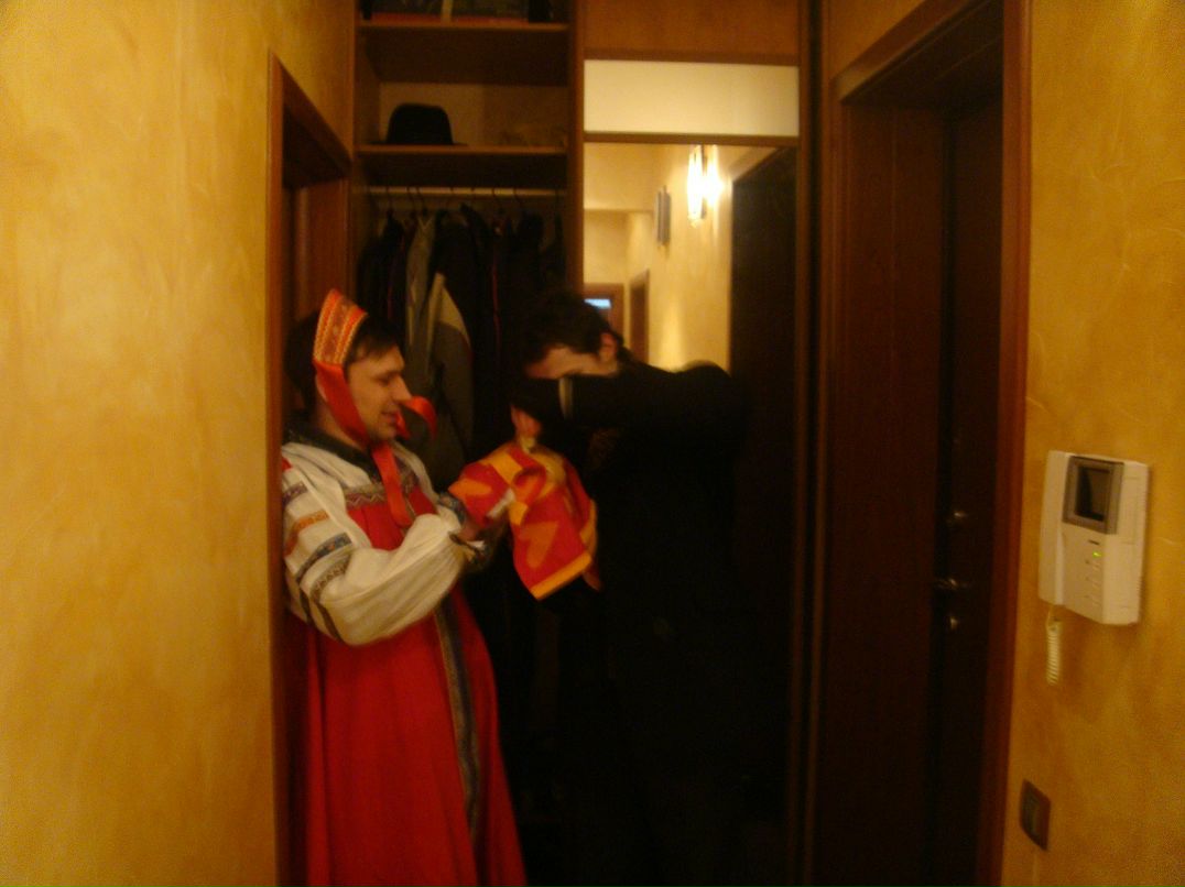 Алёна Скорикова | Москва