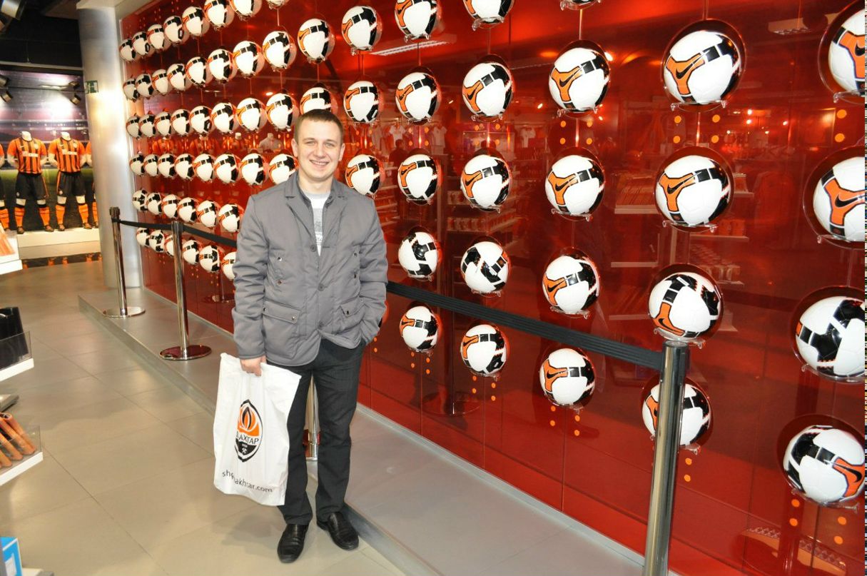 Петя Мартинюк | Киев