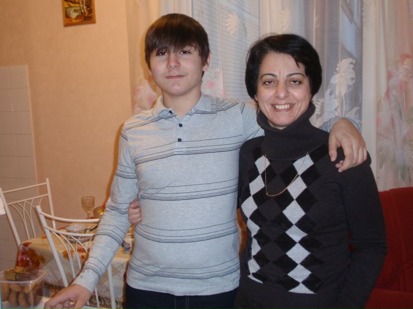 Медея Кинцурашвили | Санкт-Петербург