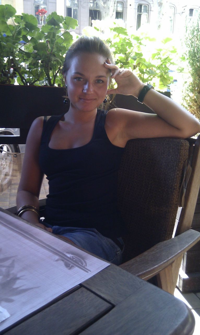 Дарья Хрипко | Одесса