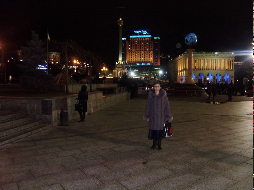 Ирина Бондаренко | Луганск