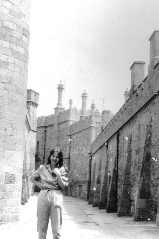 Алиса Мотуз | Benidorm