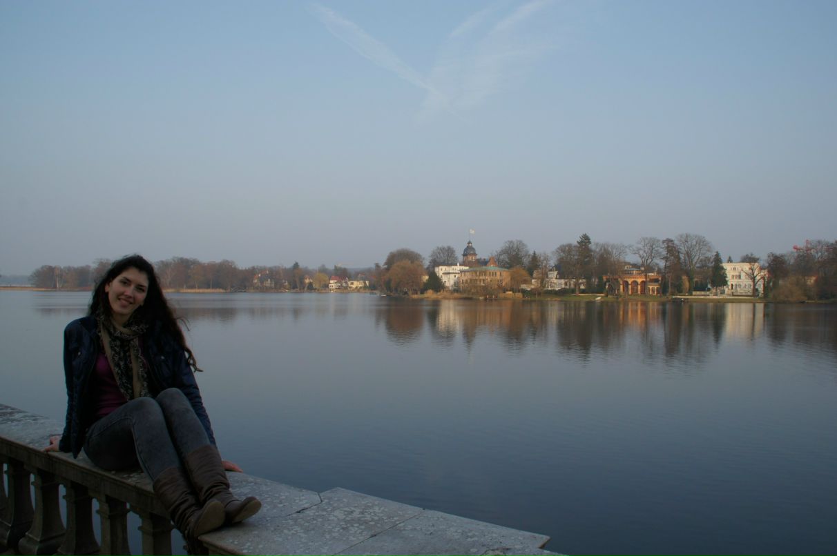 Алина Терешкевич-Штайнметц | Berlin