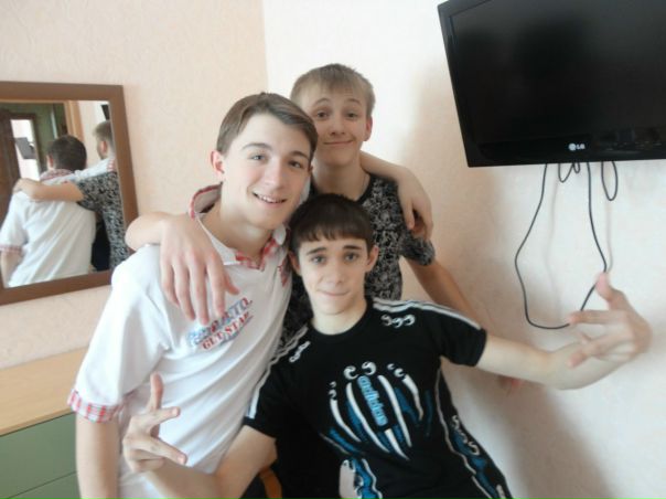 №19, Роман Измайлов №19, Роман Измайлов