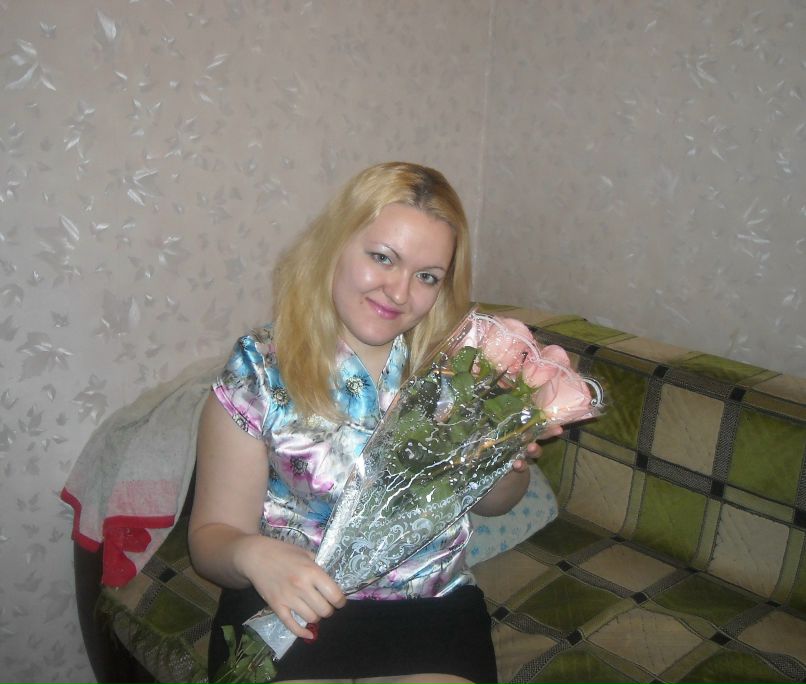 Светланка Юрьевна | Красноярск