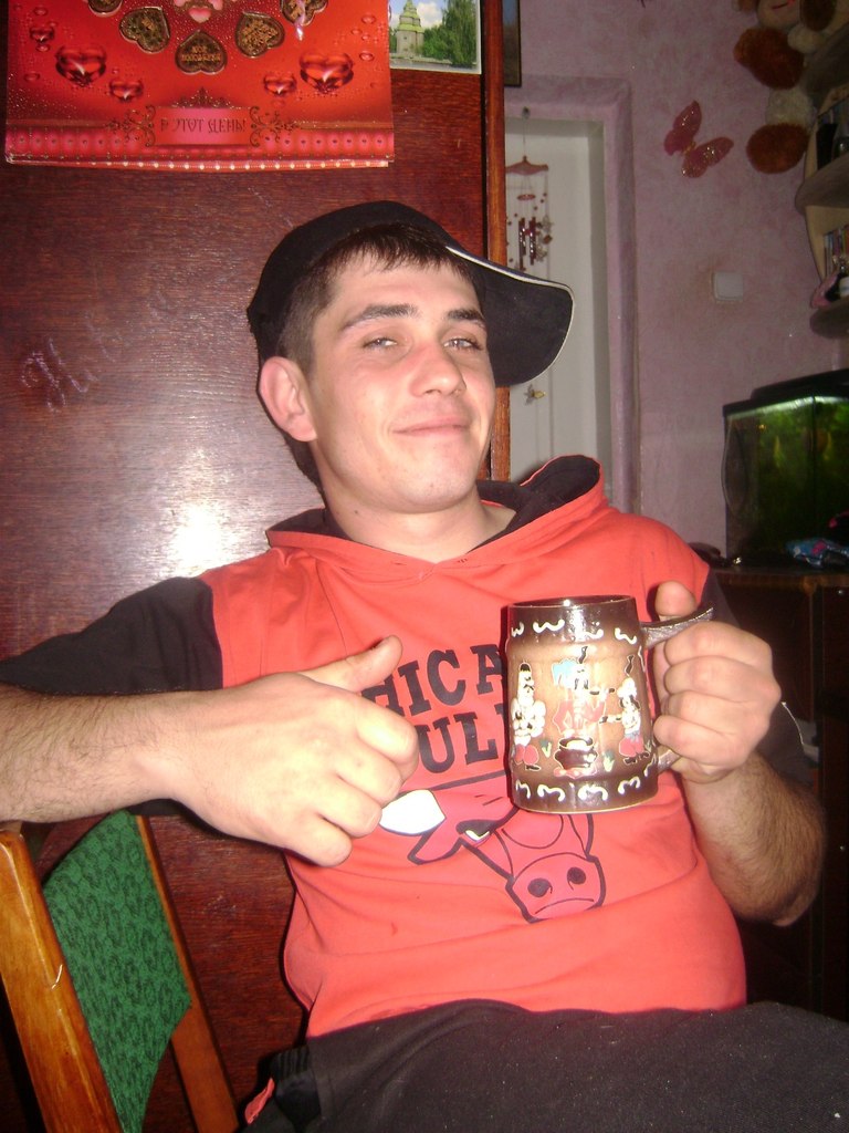 Славик Науменко | Чернобай