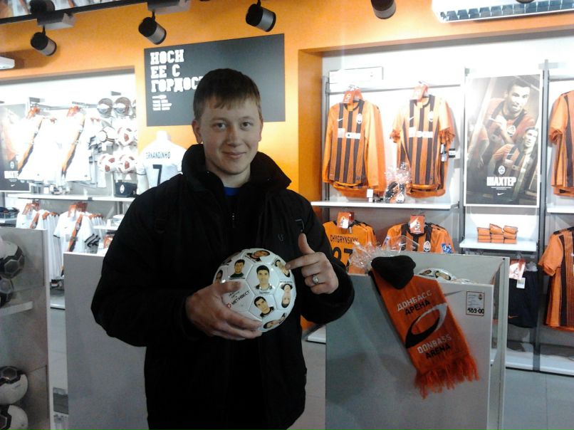 Александр Александровский | Покровск / Красноармейск