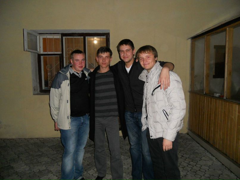 Костя Прийманчук | Бар