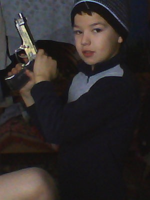 №4, Сергей Чилибьев №4, Сергей Чилибьев