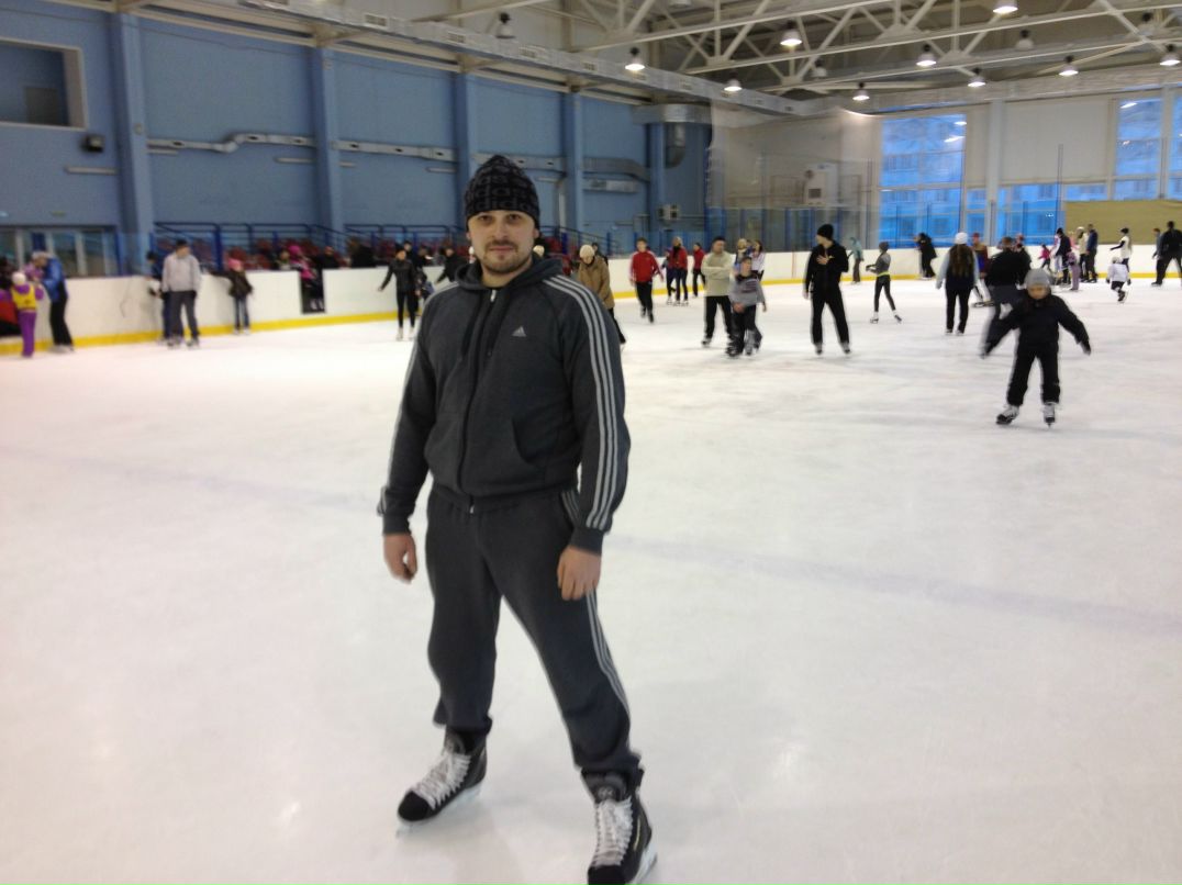 Сергей Рябушкин | Новосибирск